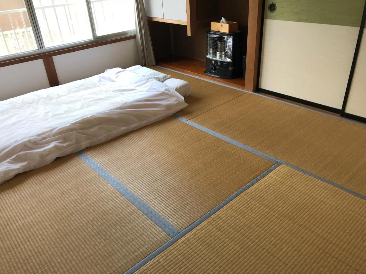 Guest House Itokawa Matsuzaki  Eksteriør bilde