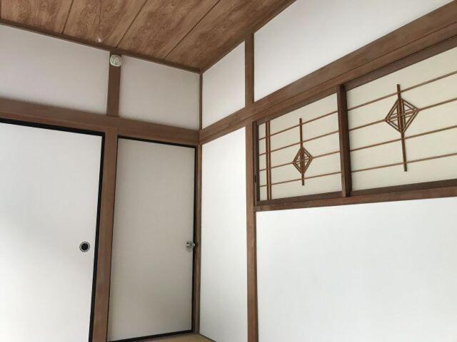 Guest House Itokawa Matsuzaki  Eksteriør bilde