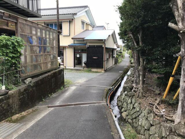Guest House Itokawa Matsuzaki  Eksteriør bilde